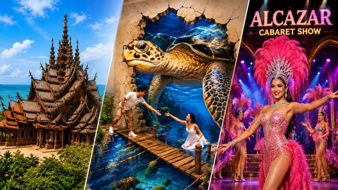 Best of Pattaya Pass